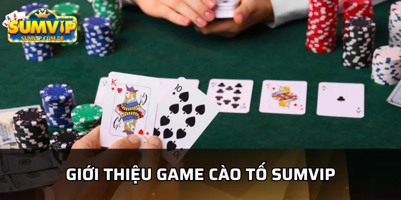 Cào tố sumvip ngày càng được ưa chuộng